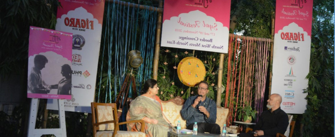 The Other’ Ravi Singh in conversation with Jerry Pinto and Paro Anand