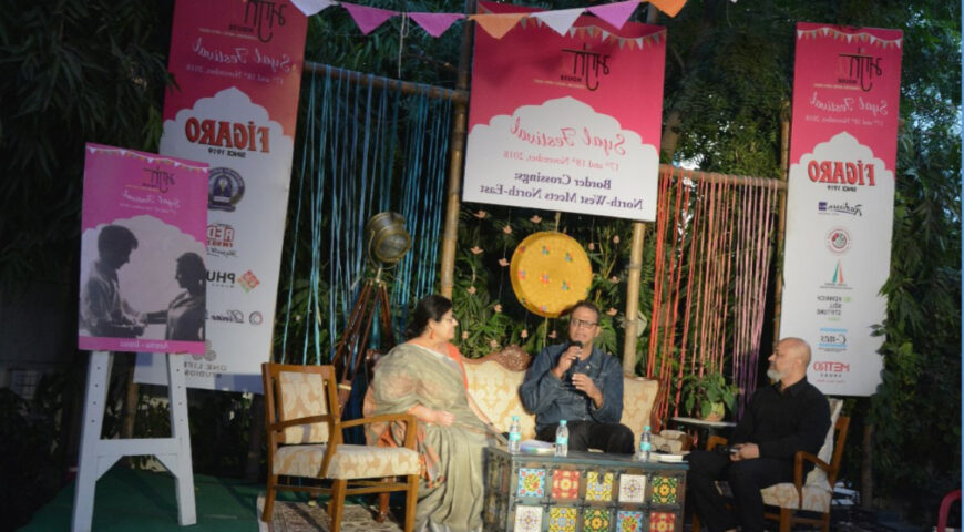 The Other’ Ravi Singh in conversation with Jerry Pinto and Paro Anand